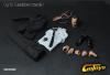  Product image 1 of the product “Neo Matrix (Agent Smith) Head and Outfit 1/6 ”