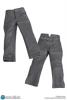  Product image 1 of the product “U Boot leather Pants grey 1/6 ”