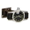  Product image 1 of the product “Offiziers Uhr, Chrono mit Lederarmband 1/6 ”