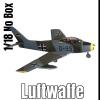  Product image 1 of the product “1:18 F-86 SABRE. LUFTWAFFE no Box ”