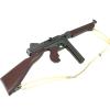  Product image 1 of the product “Thompson M1A1 Submachinegun 1/6 ”