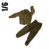 Product image 1 of the product “US Uniform  Set 1/6 ”
