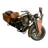  Artikelbild 1 des Artikels “US Army WWII Harley-Davidson Motorcycle (Olive Drab) “