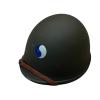  Artikelbild 1 des Artikels “US M1 Helmet (29th Inf div.) 1:6 aus Metal “