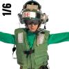  Artikelbild 1 des Artikels “US Navy Flight Deck Crew  1/6 Figure “