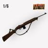  Product image 1 of the product “US WWII M1A1 Carbine fine Art Production 1/6 ”