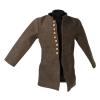  Artikelbild 1 des Artikels “Velvet Confederate Greatcoat (Grey) 1/6 “