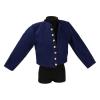  Product image 1 of the product “Velvet Confederate Jacket (Blue) 1/6 ”