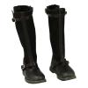  Product image 1 of the product “Fliegerstiefel, schwarz, Leder 1/6 ”