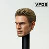  Artikelbild 1 des Artikels “Captain Chris Head Sculpt “