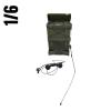  Artikelbild 1 des Artikels “RADIO RECEIVER AND TRANSMITTER SCR-300 1/6 “