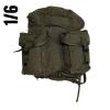  Artikelbild 1 des Artikels “ARVN Rucksack (Olive Drab)  1/6 “