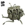  Artikelbild 1 des Artikels “ARVN Lightweight Rucksack (CIDG/LLDB) 1/6 “
