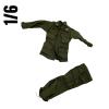  Artikelbild 1 des Artikels “Tropical Combat Uniform (Jungle Fatigues) in Olive 1/6 “