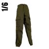  Artikelbild 1 des Artikels “Tropical Combat Uniform Trousers (Jungle Fatigues) in Olive 1/6 “