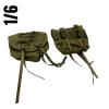  Artikelbild 1 des Artikels “M67 Buttpack (Olive Drab) “