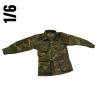  Artikelbild 1 des Artikels “Blurred US ERDL Camouflage Uniform (Early Pattern Leaf Camouflage) “