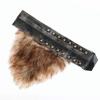  Artikelbild 1 des Artikels “Viking 1:6 Leather Viking Girdle with Fur (Grey) 1/6 “
