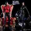  Product image 1 of the product “Ada Wong - Locomotive Girl Leather Set - in 1/6 scale ”