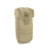  Product image 1 of the product “Web Pattern 37 Basic Pouches (Tan) 1/6 ”