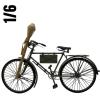  Artikelbild 1 des Artikels “WH, Fahrrad in WH Grau mit PF Halterung  1/6 “