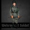 Product image 1 of the product “Wehrmacht  Soldat Großdeutschland  1/6 (No Box) ”