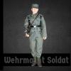  Artikelbild 1 des Artikels “Wehrmacht  Soldat  1/6 (No Box) “