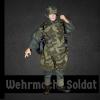  Product image 1 of the product “Wehrmacht  Soldat  1/6 (No Box) ”