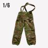  Product image 1 of the product “Italien Pattern  reversibel  Winterpants (1/6) ”