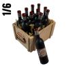  Product image 1 of the product “1/6 Handmade Winecrate  with 11 Bottles) ”