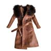  Artikelbild 1 des Artikels “Western Cowgirl  Duster mit Fellkragen  1/6 “