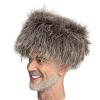  Product image 1 of the product “Western black fur hat 1/6 ”