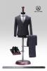  Product image 1 of the product “Western-Style Clothes Suit 2.0 Set (Grey) ”