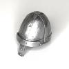  Product image 1 of the product “Normannen Helm in Metal 1/6 ”