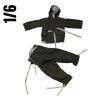  Artikelbild 1 des Artikels “Winterparka und Hose  Grau 1:6 “