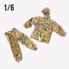  Product image 1 of the product “Eichenlaub Winterparka und Hose  1/6  wendbar ”