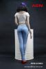  Artikelbild 1 des Artikels “Women's Tight Denim Jeans (Blue) “