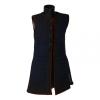  Product image 1 of the product “Worn Gambison Fleece Jacket (Blue) 1/6 ”
