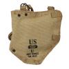  Artikelbild 1 des Artikels “Worn M5 Gas Mask Pouch (Beige) “