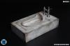  Artikelbild 1 des Artikels “Turkish Toilet (White) used optic 1:6 “
