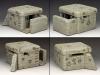  Product image 1 of the product “WS193 - Normandy Pillbox  (NO Box) ”