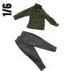  Artikelbild 1 des Artikels “Uniform Feldbluse und Hose M1917 1/6 “