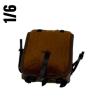  Artikelbild 1 des Artikels “Tornister, Fellrucksack, Affe 1:6 de lux “