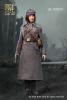  Product image 1 of the product “NKVD Female Soviet Officer - WW-II - in 1/6 scale ”