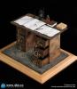  Product image 1 of the product “WWI War Desk Diorama Set - in 1:6 scale- ”