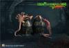  Product image 1 of the product “Xenomorph Egg with Facehugger Larva (Olive Drab) 1/6 ”