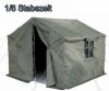  Artikelbild 1 des Artikels “Cyber Hobby German Gray Tent (Stabszelt) “
