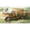  Artikelbild 1 des Artikels “Opel Blitz Truck (3 Colors Camo) 1/6 “
