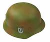  Artikelbild 1 des Artikels “M35 Stahlhelm in Metal Elite tarn 1:6 “