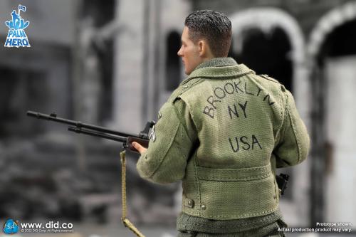 Artikelbild des Artikels “1:12 Private Reiben Ranger Battalion – Private Reiben “